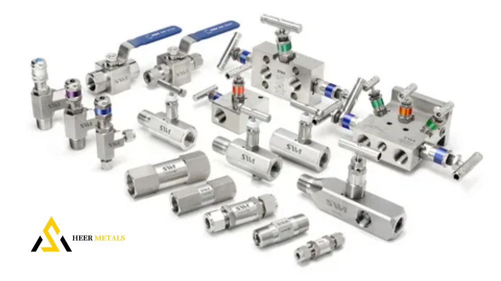 347H Stainless Steel Valve