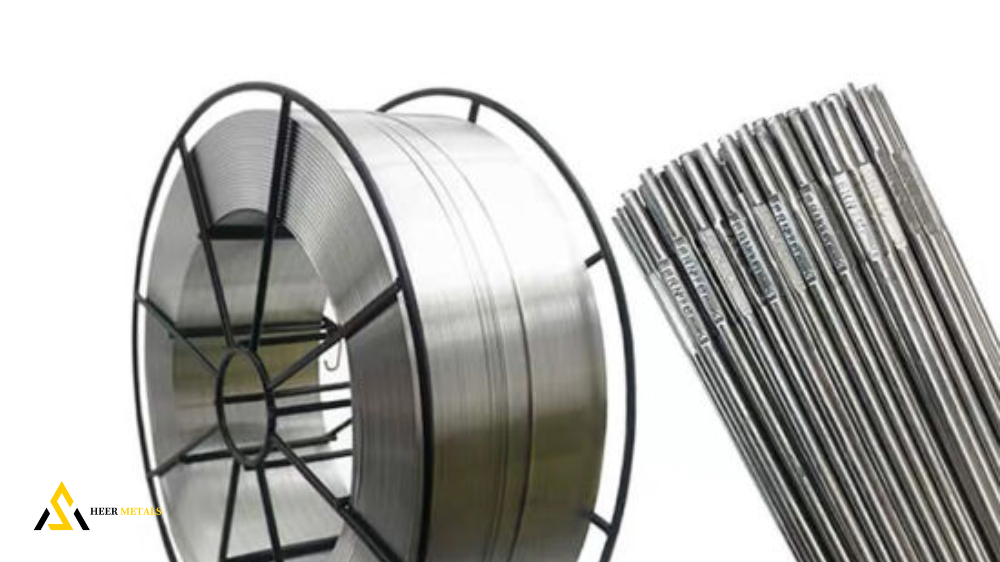 AWS Classe ER385 MIG et TIG