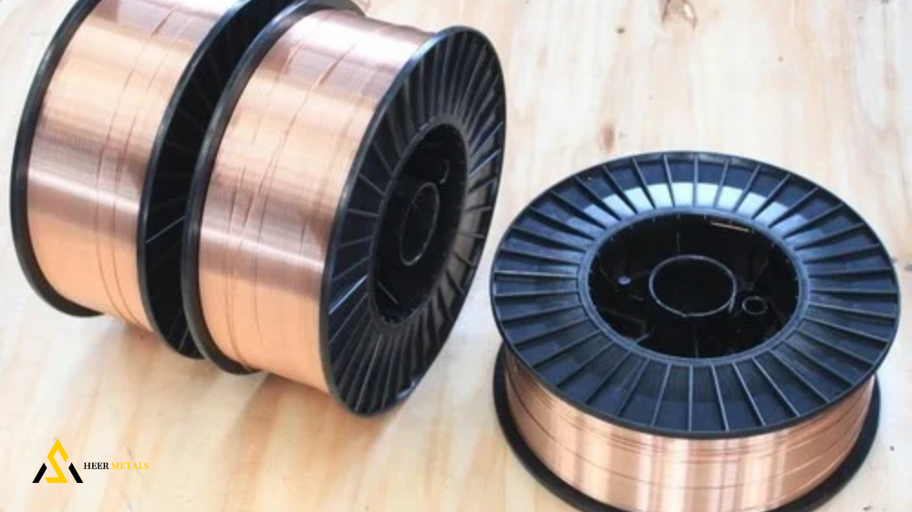 AWS Classe ER630 MIG et TIG