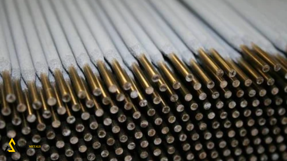 Acier Inoxydable AWS Classe E312-16 Revêtement à Électrodes