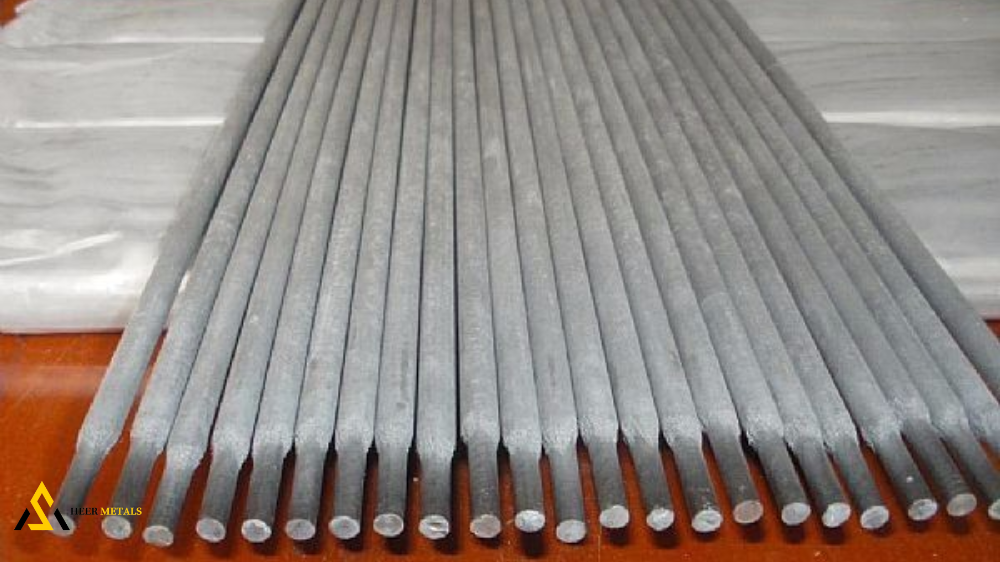 Acier Inoxydable AWS Classe E316/316L-16 Revêtement à Électrodes