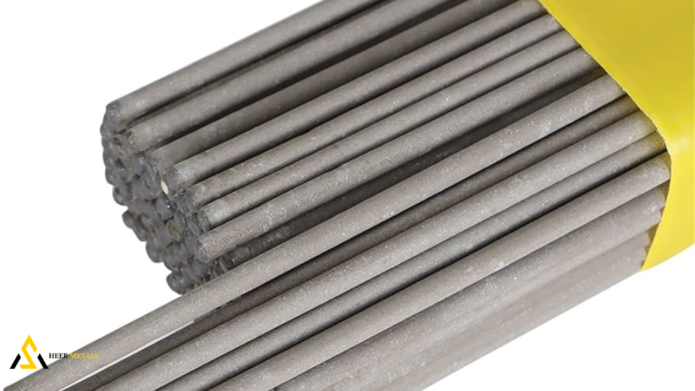 Acier Inoxydable AWS Classe E320LR-16 Revêtement à Électrodes