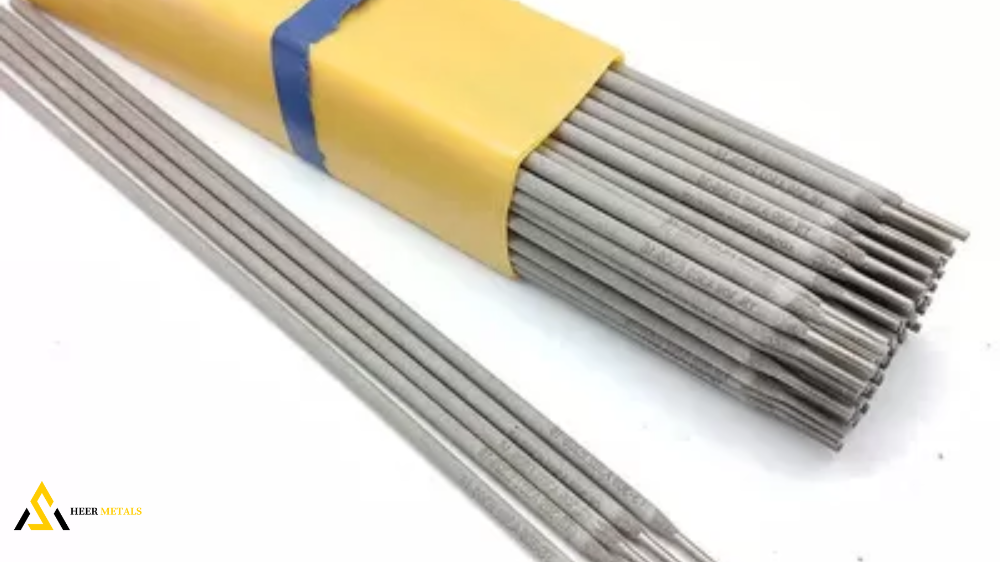 Acier Inoxydable AWS Classe E316/316H-16 Revêtement à Électrodes