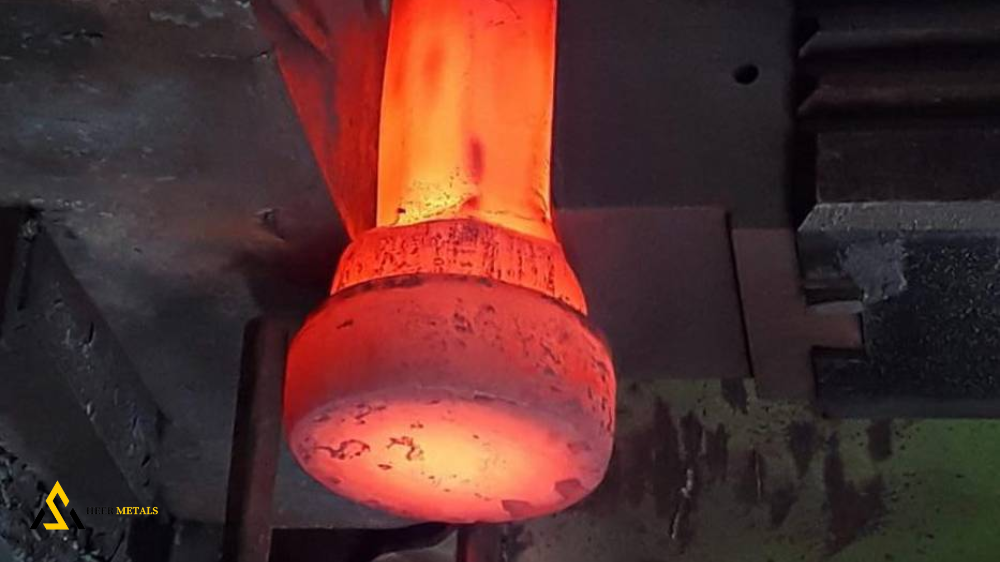 Acier Inoxydable Forgeage En 904L