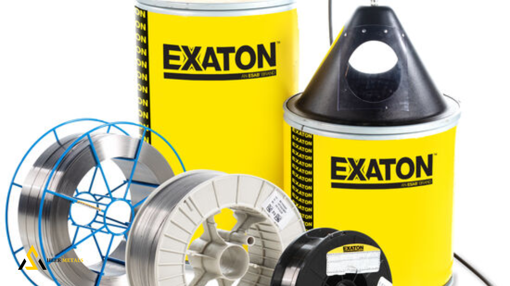 Alliage 309LMo MIG & TIG