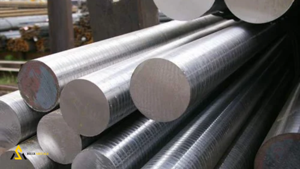 Alliage De Nickel 200 Barres
