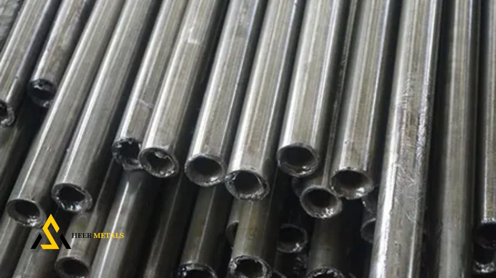 Alloy Steel DIN 17175 10CrMo44 Pipes