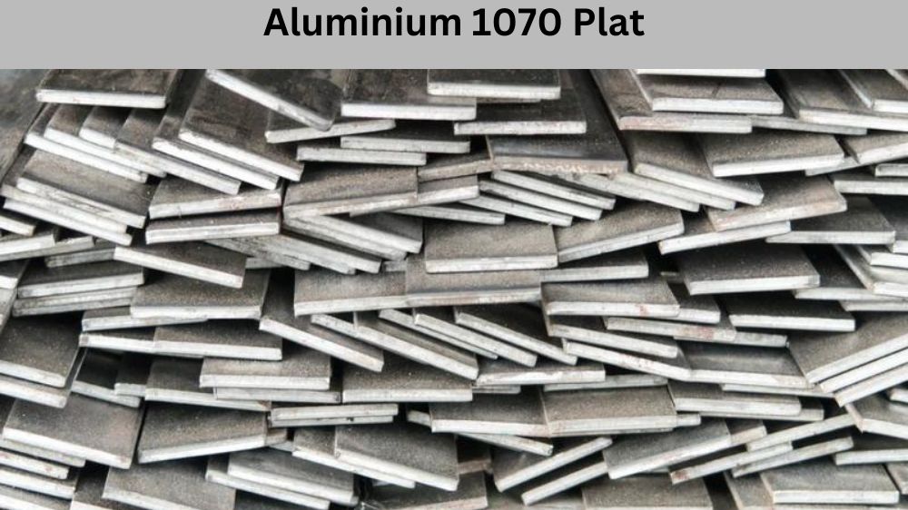 Aluminium 1070 Plat