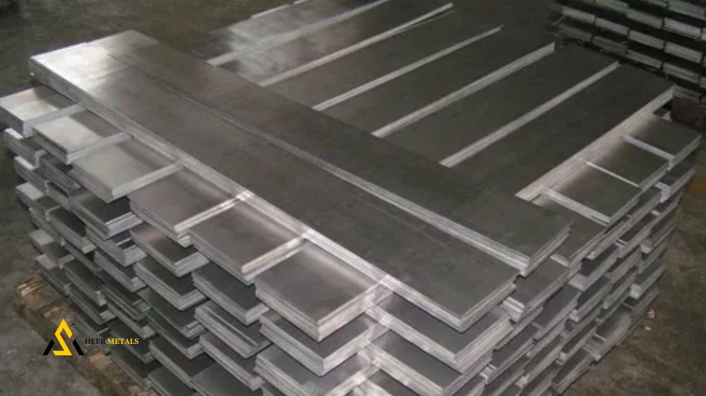 Aluminium 2014 Flat