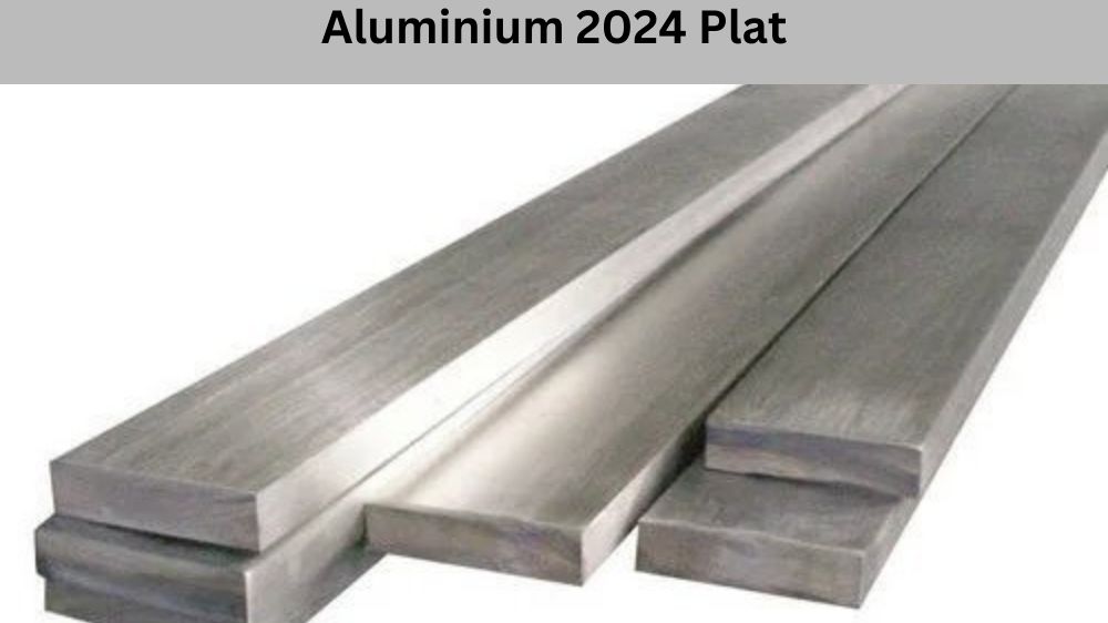 Aluminium 2024 Plat