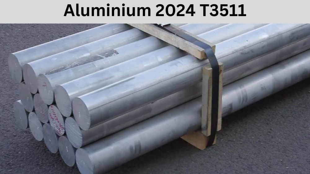 Aluminium 2024 T3511