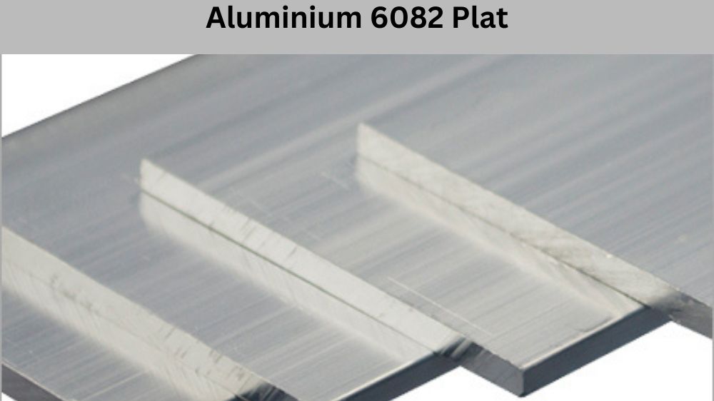 Aluminium 6082 Plat