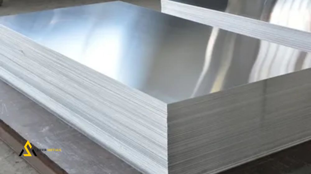 Aluminium 6082 Sheet Plate