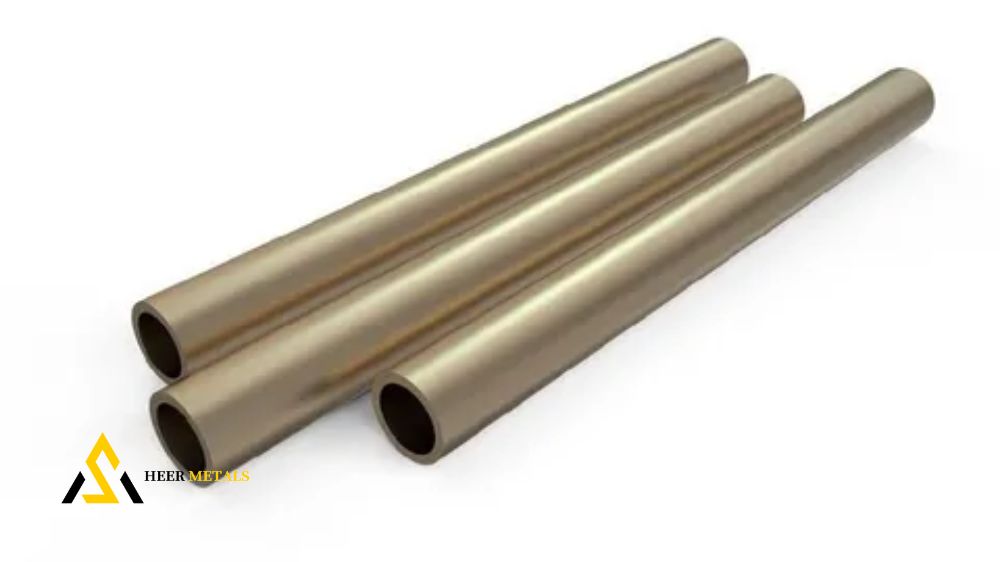 Aluminium Bronze C60800 Pipes