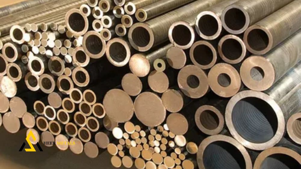 Aluminium Bronze C95600 Tube