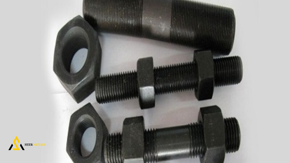 Attaches ASTM A194 Gr.2H