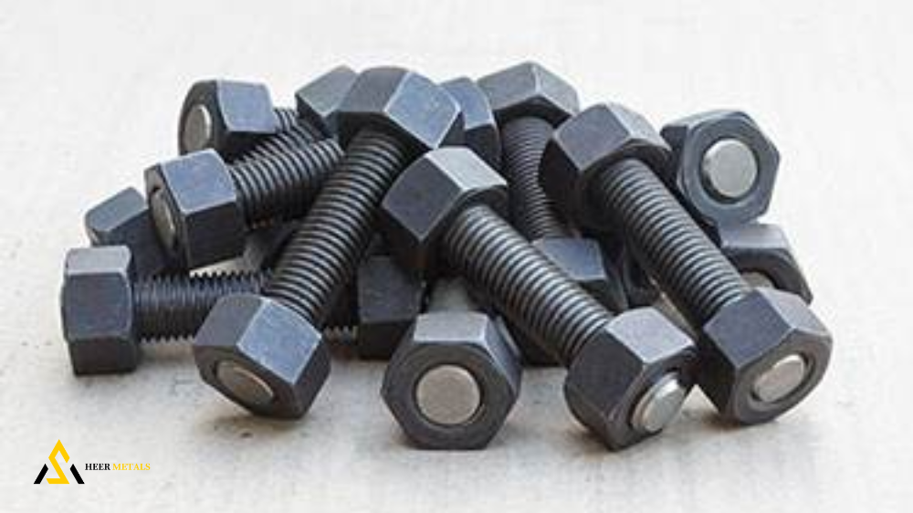 Attaches En Acier Allié B16