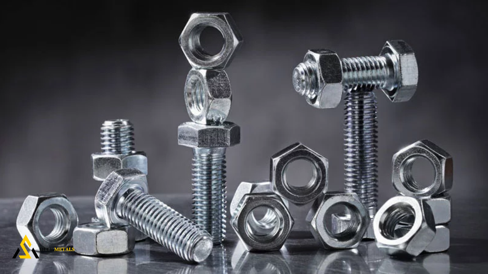 Attaches En Acier Inoxydable 253MA