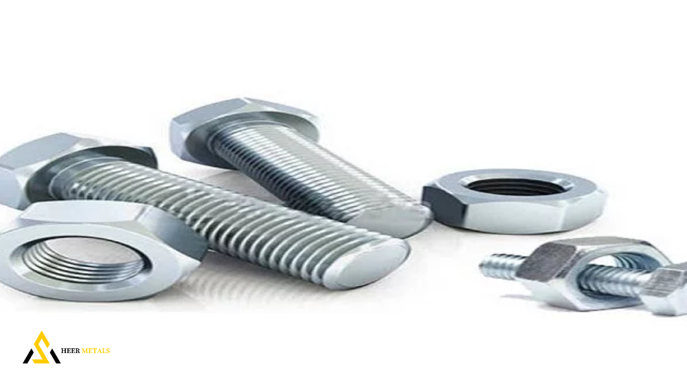 Attaches En Acier Inoxydable 321