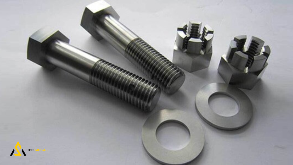 Attaches En Alliage De Nickel 200