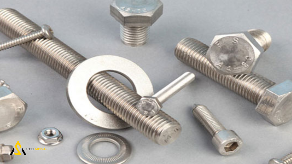 Attaches En Titane Grade 2