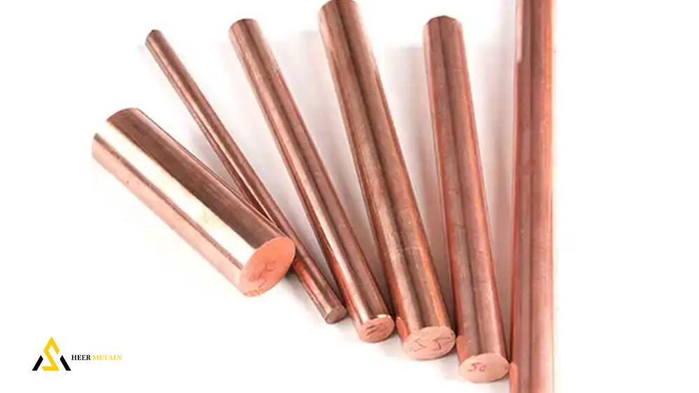 Barres De Cuivre C12000