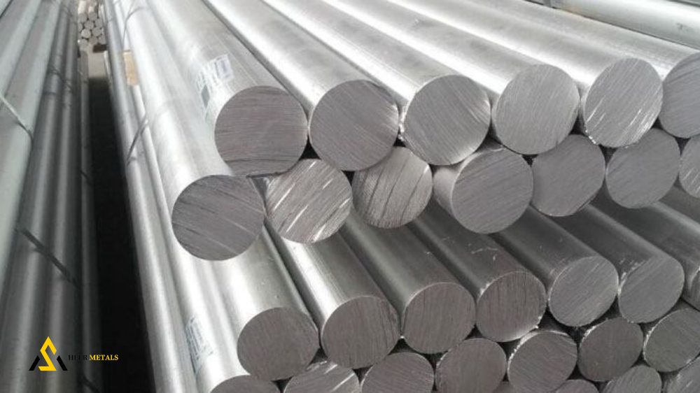 Barres En Acier Super Duplex S32750