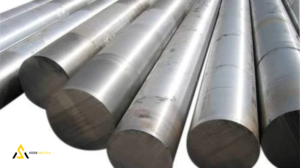 Barres En Acier Super Duplex S32760