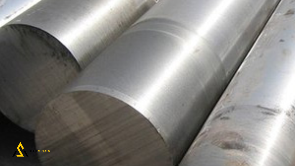 Barres Zeron En Acier Super Duplex 100