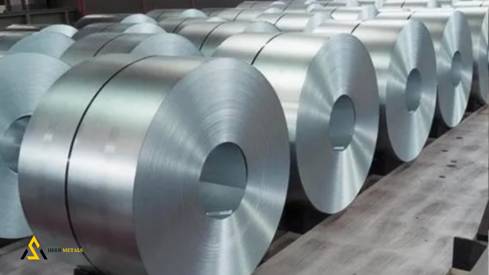 Inconel 601 Bobine / Bobine De Refendage / Feuille / Bandes