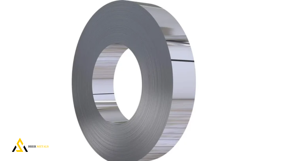 Bobine 316 / Bobine de Refendage / Feuille / bandes