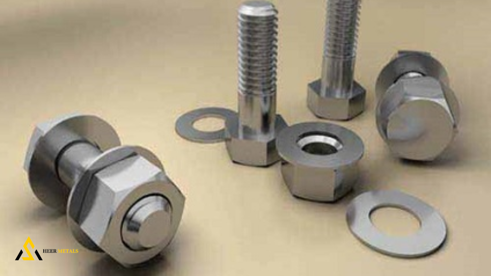 Boulons Duplex En Acier S32205