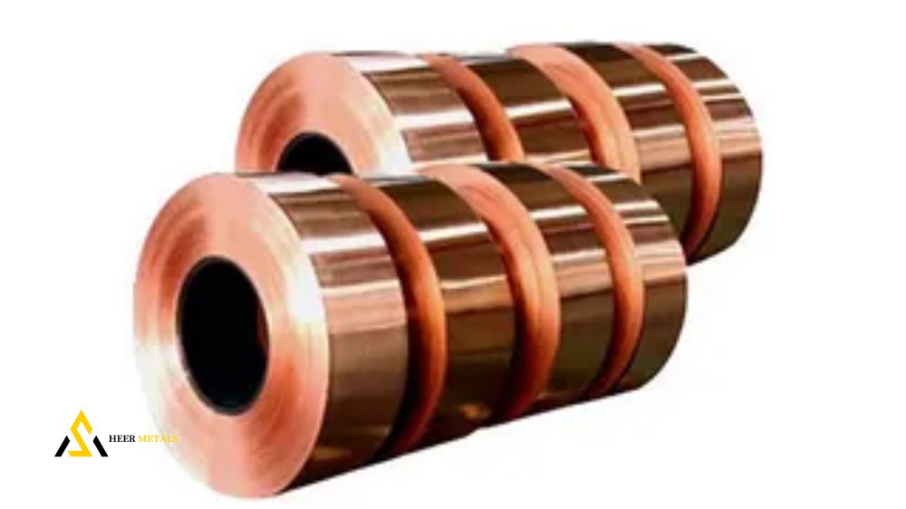 Brass Alloy C260 CR Coils / slitting coil / Foil / strips