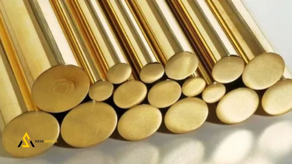 Brass Round Bar