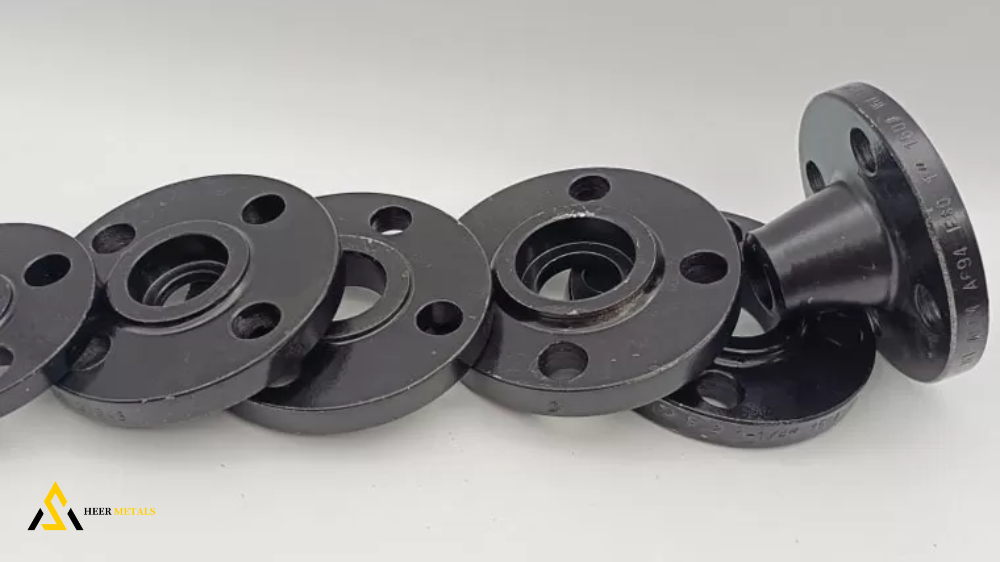 Brides ASTM A694 F65 En Acier Au Carbone