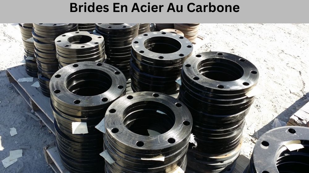 Brides En Acier Au Carbone