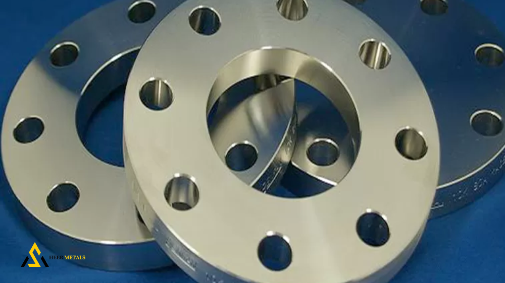 Brides En Acier Super Duplex S32750