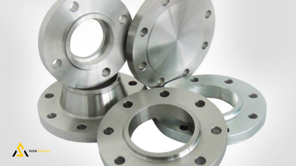 Brides En Acier Super Duplex S32760