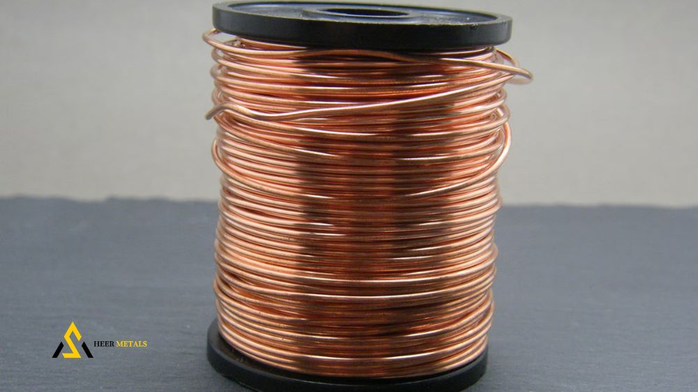 Copper wire
