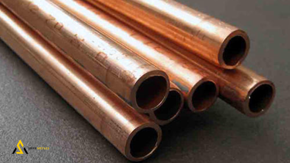 Cuivre Nickel 90/10 Barre