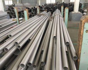 Tuyaux sans soudure duplex