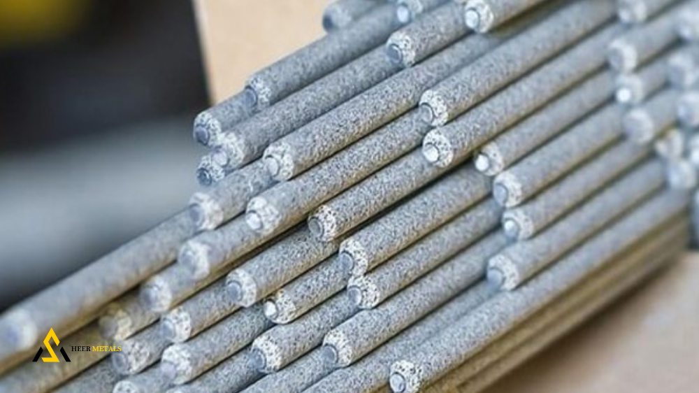 Électrodes Enrobées HASTELLOY® 112