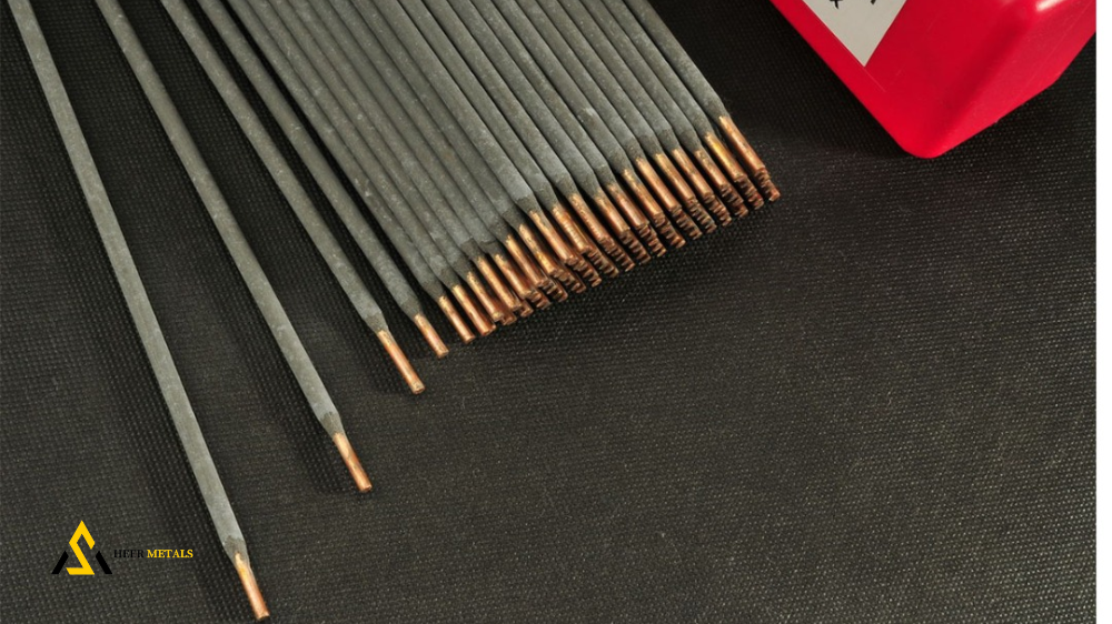 Électrodes Enrobées HASTELLOY® 182