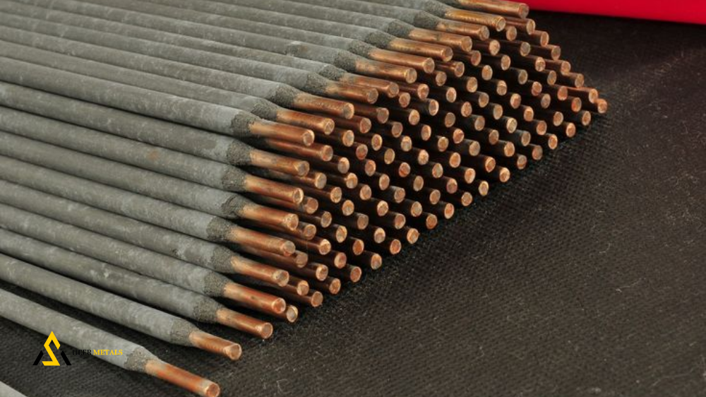 Électrodes Enrobées HASTELLOY® X