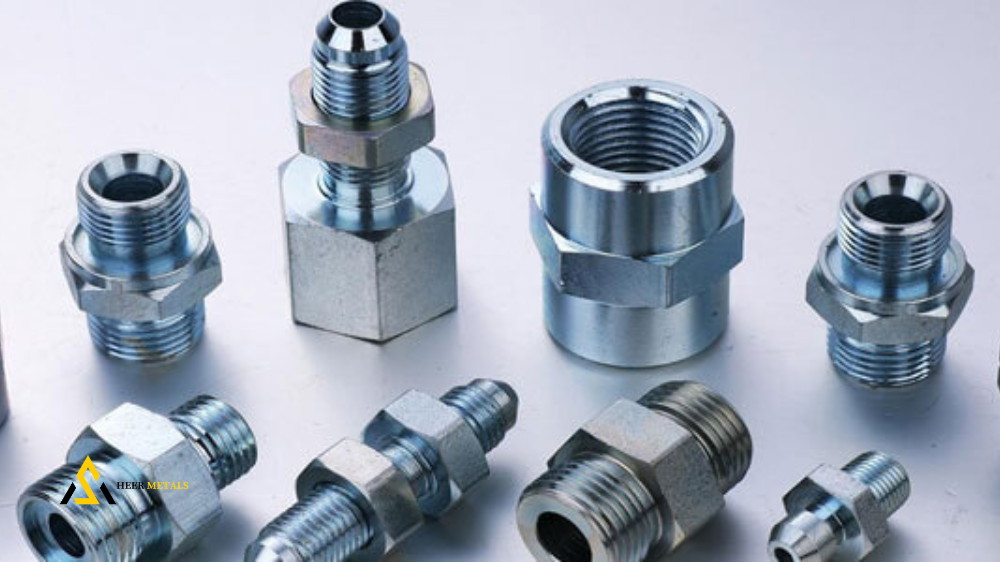 En Acier Inoxydable 347 Raccords d'Instrumentation / Raccords Pour Tubes