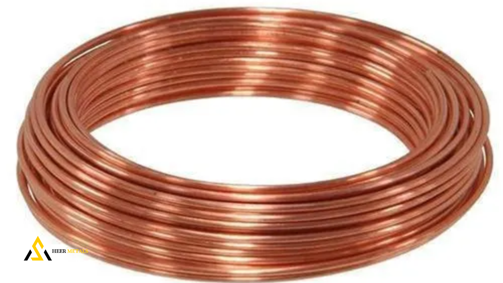 Fil De Cuivre C10100