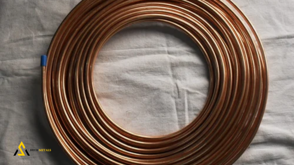 Fil De Cuivre C10200