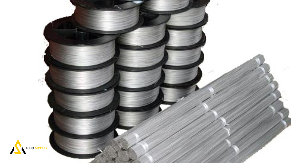 Fil De Titane Grade 2