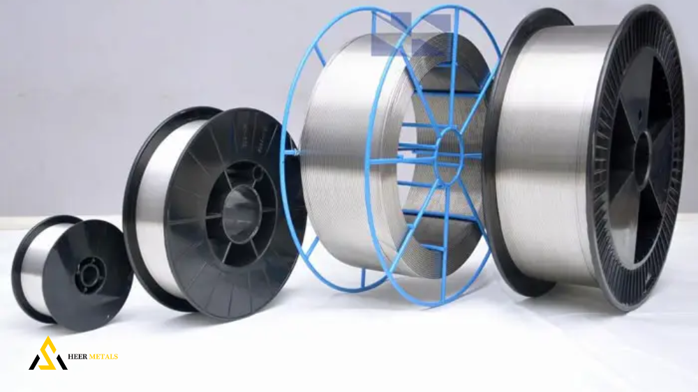 Fil En Acier Super Duplex S32750