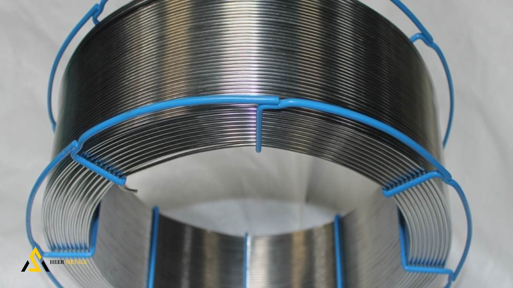 Fil En Acier Super Duplex S32760